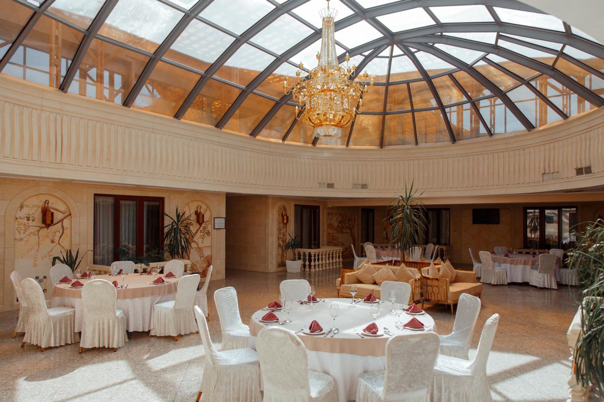 Jannat Resort Osh Exterior photo