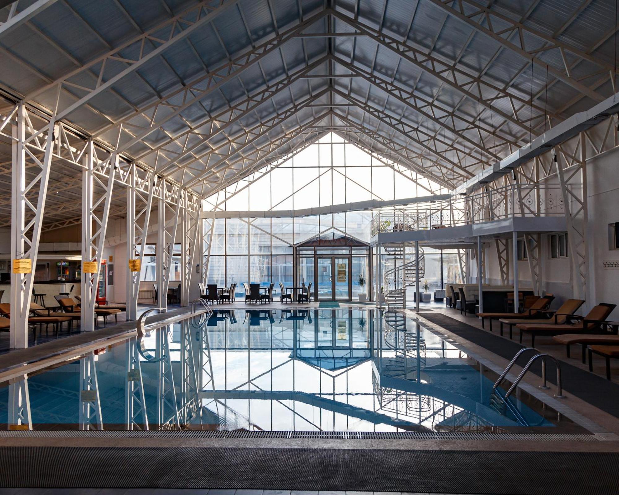 Jannat Resort Osh Exterior photo