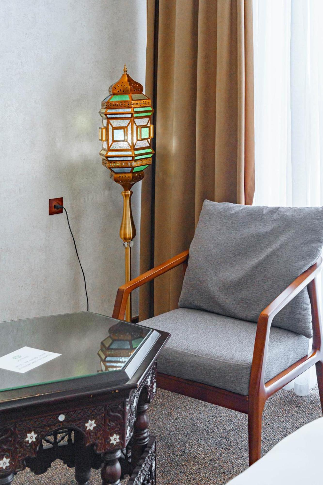 Jannat Resort Osh Room photo
