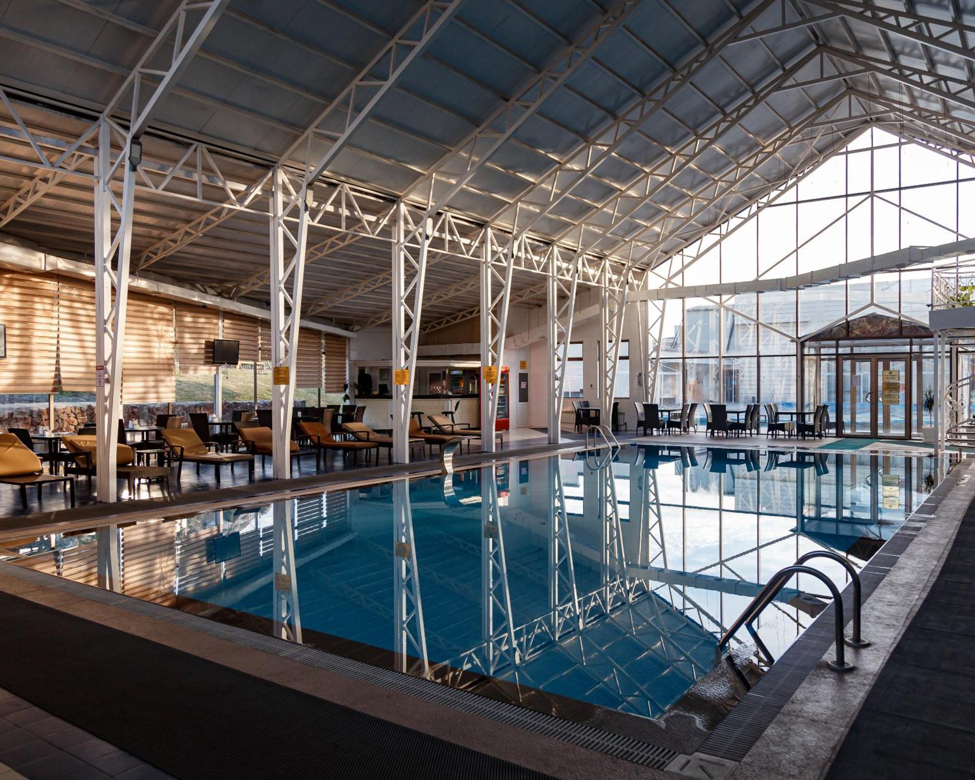 Jannat Resort Osh Exterior photo