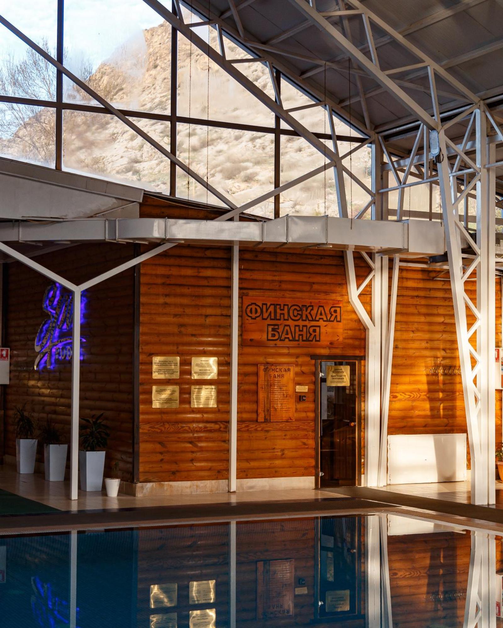 Jannat Resort Osh Exterior photo