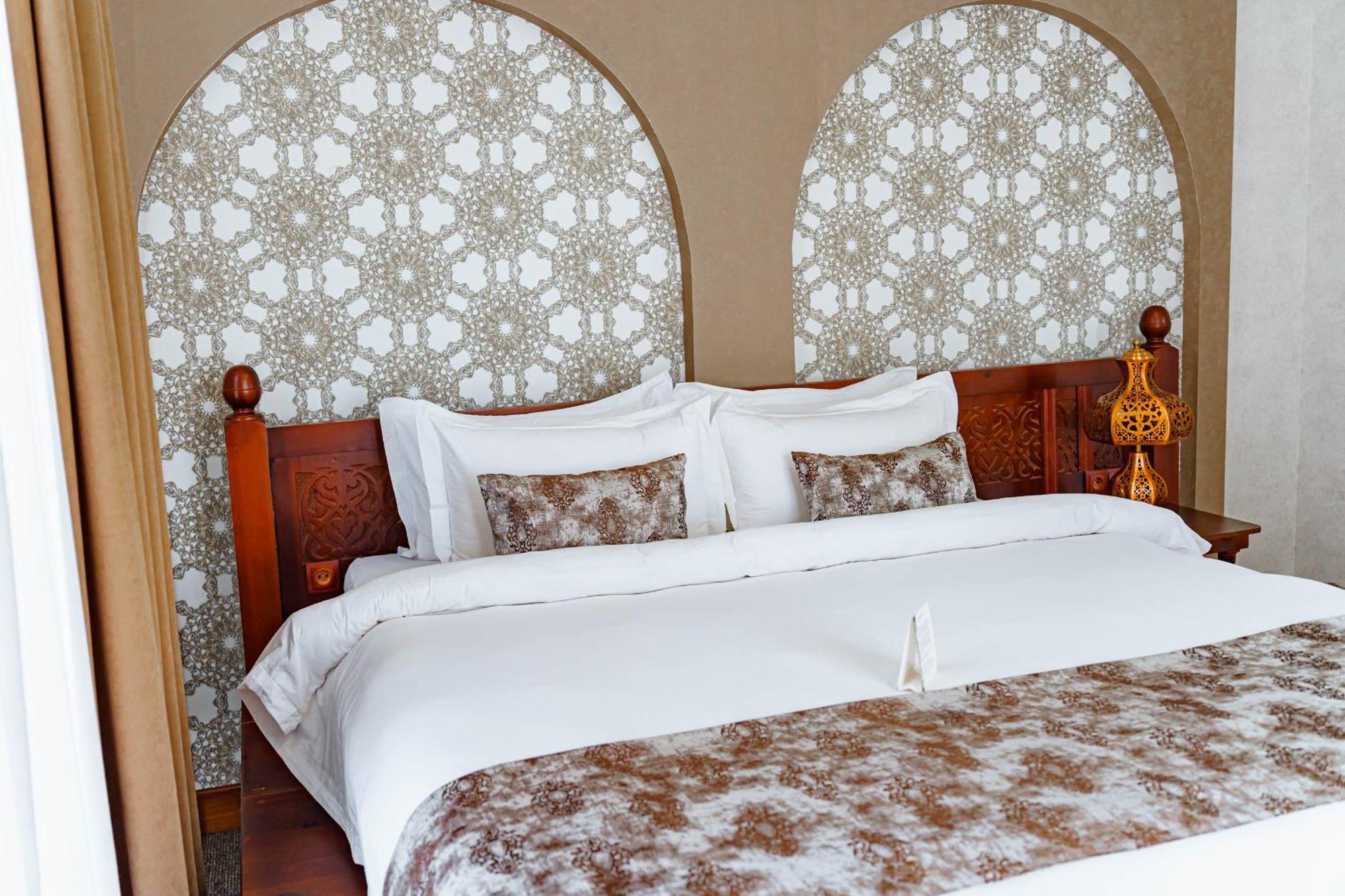 Jannat Resort Osh Room photo