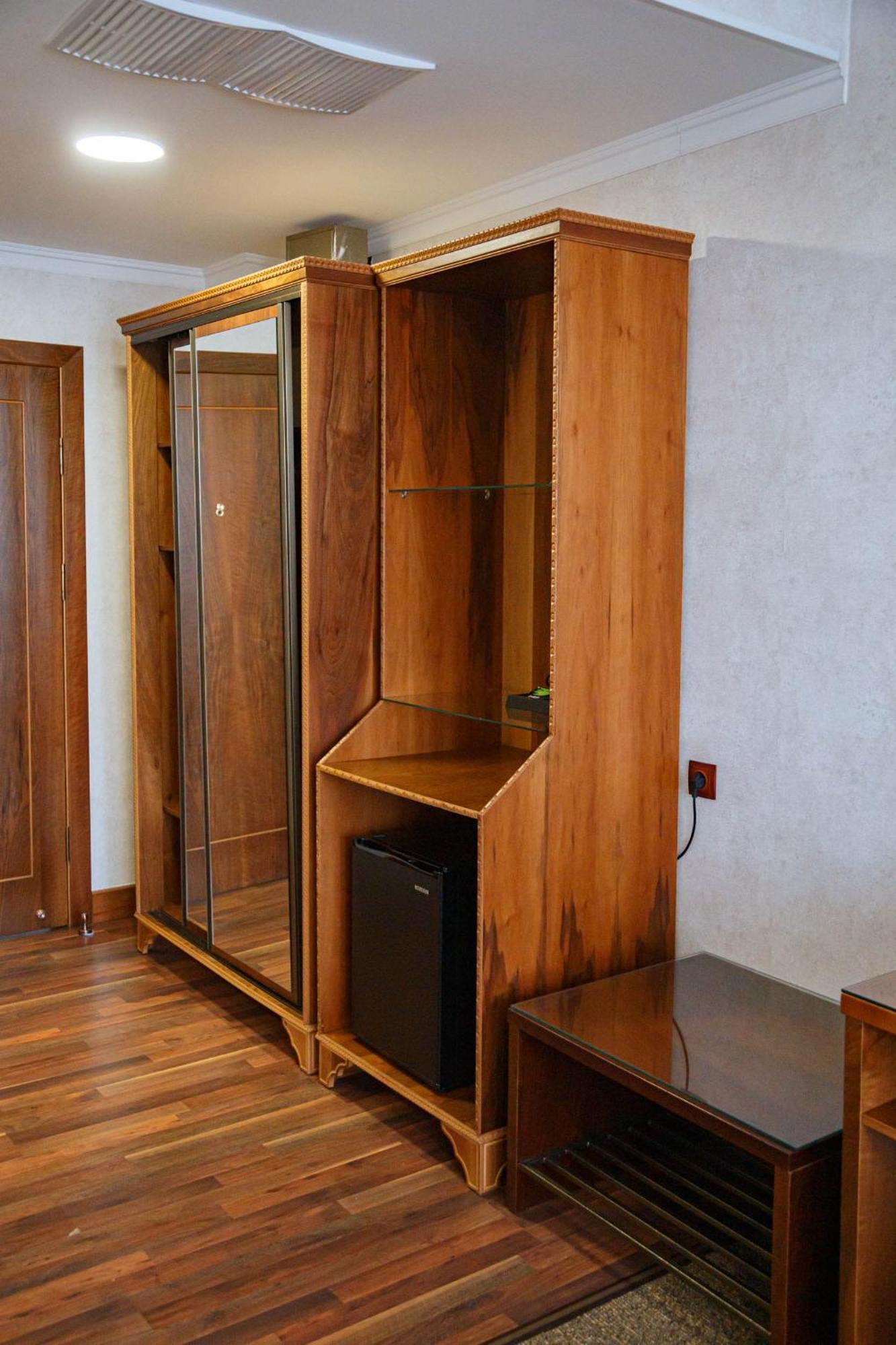 Jannat Resort Osh Room photo